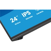 Iiyama ProLite XB2496HSC-B1 monitor - 24", FHD, IPS, 144Hz, USB-C, állatható magasság, pivot, fekete