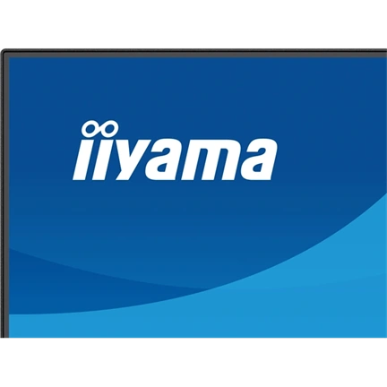 Iiyama ProLite XB2497HSN-B1 monitor - 24", FHD, IPS, 100Hz, USB-C, állítható magasság, pivot, fekete