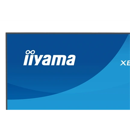 Iiyama ProLite XB2497HSU-W1 monitor - 23,8", FHD, IPS, 120Hz, USB hub, állítható magasság, pivot, fehér