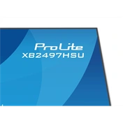 Iiyama ProLite XB2497HSU-W1 monitor - 23,8", FHD, IPS, 120Hz, USB hub, állítható magasság, pivot, fehér