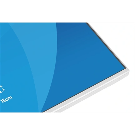 Iiyama ProLite XB2497HSU-W1 monitor - 23,8", FHD, IPS, 120Hz, USB hub, állítható magasság, pivot, fehér