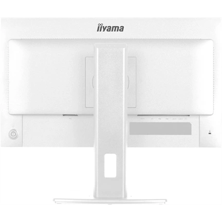 Iiyama ProLite XB2497HSU-W1 monitor - 23,8", FHD, IPS, 120Hz, USB hub, állítható magasság, pivot, fehér