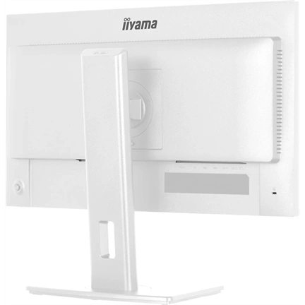 Iiyama ProLite XB2497HSU-W1 monitor - 23,8", FHD, IPS, 120Hz, USB hub, állítható magasság, pivot, fehér