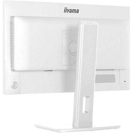 Iiyama ProLite XB2497HSU-W1 monitor - 23,8", FHD, IPS, 120Hz, USB hub, állítható magasság, pivot, fehér