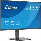 Iiyama ProLite XB2793HSU-B1 monitor - 27", FHD, IPS, 120Hz, USB hub, állatható magasság, pivot, fekete