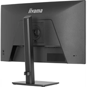 Iiyama ProLite XB2796QSC-B1 monitor - 27", QHD, IPS, 75Hz, USB-C, állatható magasság, pivot, fekete