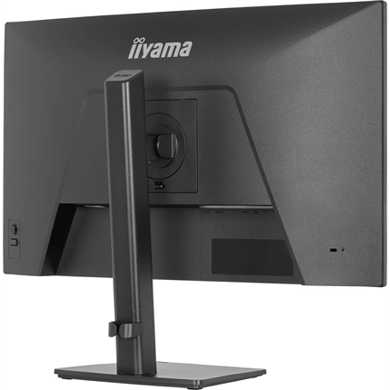 Iiyama ProLite XB2796QSC-B1 monitor - 27", QHD, IPS, 75Hz, USB-C, állatható magasság, pivot, fekete