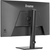 Iiyama ProLite XB2796QSC-B1 monitor - 27", QHD, IPS, 75Hz, USB-C, állatható magasság, pivot, fekete