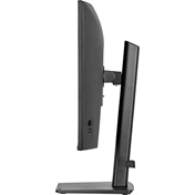 Iiyama ProLite XB2796QSC-B1 monitor - 27", QHD, IPS, 75Hz, USB-C, állatható magasság, pivot, fekete