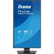 Iiyama ProLite XB2797HSN-B1 monitor - 27", FHD, IPS, 100Hz, USB-C, állítható magasság, pivot, fekete