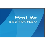 Iiyama ProLite XB2797HSN-B1 monitor - 27", FHD, IPS, 100Hz, USB-C, állítható magasság, pivot, fekete