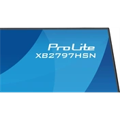 Iiyama ProLite XB2797HSN-B1 monitor - 27", FHD, IPS, 100Hz, USB-C, állítható magasság, pivot, fekete