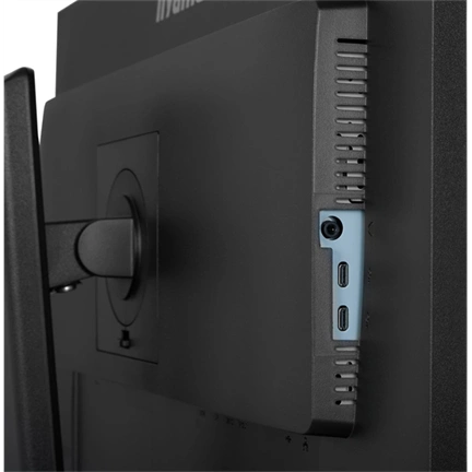 Iiyama ProLite XB2797HSN-B1 monitor - 27", FHD, IPS, 100Hz, USB-C, állítható magasság, pivot, fekete
