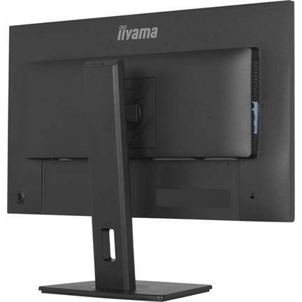 Iiyama ProLite XB2797QSN-B1 monitor - 27", QHD, IPS, 75Hz, USB-C, állítható magasság, pivot, fekete