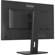 Iiyama ProLite XB2797QSN-B1 monitor - 27", QHD, IPS, 75Hz, USB-C, állítható magasság, pivot, fekete