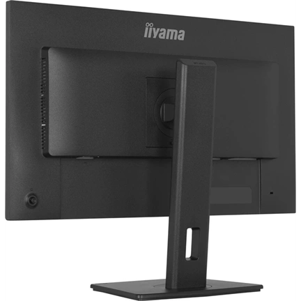 Iiyama ProLite XB2797QSN-B1 monitor - 27", QHD, IPS, 75Hz, USB-C, állítható magasság, pivot, fekete