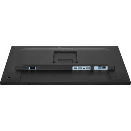 Iiyama ProLite XB2797QSN-B1 monitor - 27", QHD, IPS, 75Hz, USB-C, állítható magasság, pivot, fekete