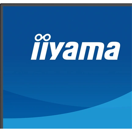 Iiyama ProLite XB2797QSU-B1 monitor - 27", QHD, IPS, 75Hz, USB hub, állítható magasság, pivot, fekete