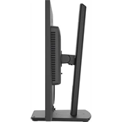 Iiyama ProLite XB2797QSU-B1 monitor - 27", QHD, IPS, 75Hz, USB hub, állítható magasság, pivot, fekete