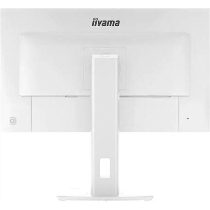 Iiyama ProLite XB2797QSU-W1 monitor - 27", QHD, IPS, 75Hz, USB hub, állítható magasság, pivot, fehér