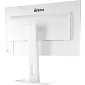 Iiyama ProLite XB2797QSU-W1 monitor - 27", QHD, IPS, 75Hz, USB hub, állítható magasság, pivot, fehér