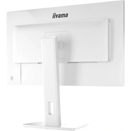 Iiyama ProLite XB2797QSU-W1 monitor - 27", QHD, IPS, 75Hz, USB hub, állítható magasság, pivot, fehér