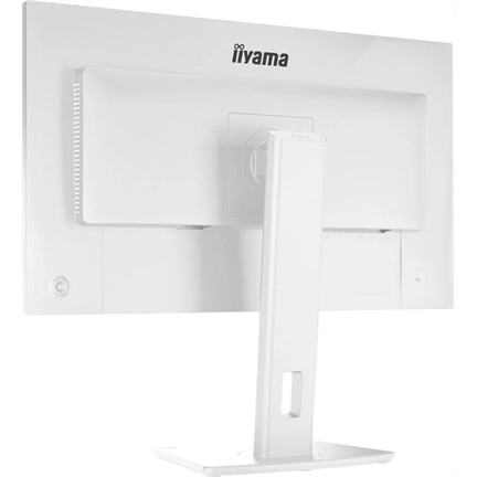 Iiyama ProLite XB2797QSU-W1 monitor - 27", QHD, IPS, 75Hz, USB hub, állítható magasság, pivot, fehér