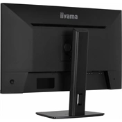 Iiyama ProLite XB3294UHSCP-B1 monitor - 31,5", UHD, VA, USB-C, KVM, állatható magasság, pivot, fekete