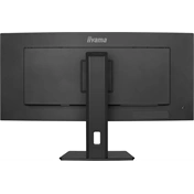 Iiyama ProLite XCB3494WQSU-B1 monitor 34" UWQHD hajlított 1500R VA 120Hz, USB-C hub, 2x5W
