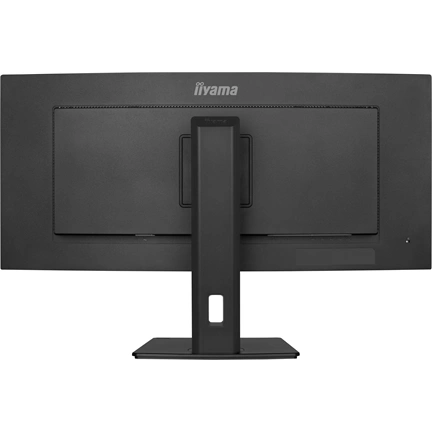 Iiyama ProLite XCB3494WQSU-B1 monitor 34" UWQHD hajlított 1500R VA 120Hz, USB-C hub, 2x5W