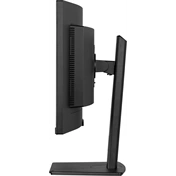Iiyama ProLite XCB3494WQSU-B1 monitor 34" UWQHD hajlított 1500R VA 120Hz, USB-C hub, 2x5W