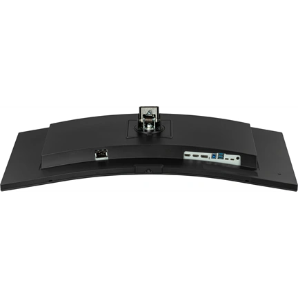 Iiyama ProLite XCB3494WQSU-B1 monitor 34" UWQHD hajlított 1500R VA 120Hz, USB-C hub, 2x5W