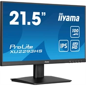 Iiyama ProLite XU2293HS-B6 monitor - 21,5" FHD IPS 100Hz