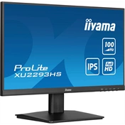 Iiyama ProLite XU2293HS-B6 monitor - 21,5" FHD IPS 100Hz