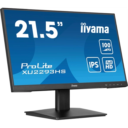 Iiyama ProLite XU2293HS-B6 monitor - 21,5" FHD IPS 100Hz