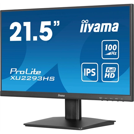 Iiyama ProLite XU2293HS-B6 monitor - 21,5" FHD IPS 100Hz