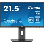 Iiyama ProLite XUB2293HS-B6 monitor - 21,5" FHD IPS 100Hz, pivot, elfordítható, állítható magasságú