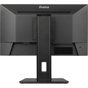 Iiyama ProLite XUB2293HSU-B7 monitor - 21,5" FHD IPS 100Hz, pivot, elfordítható, állítható magasságú, USB hub