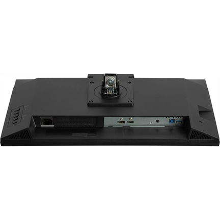 Iiyama ProLite XUB2490HSUH-B2 monitor - 23,8" FHD IPS, Windows Hello webkamera, állítható magasság, pivot