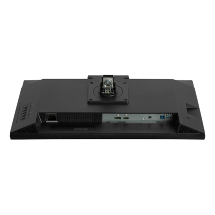 Iiyama ProLite XUB2490HSUH-B2 monitor - 23,8" FHD IPS, Windows Hello webkamera, állítható magasság, pivot