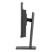 Iiyama ProLite XUB2490HSUH-B2 monitor - 23,8" FHD IPS, Windows Hello webkamera, állítható magasság, pivot