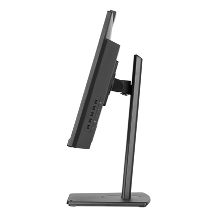 Iiyama ProLite XUB2490HSUH-B2 monitor - 23,8" FHD IPS, Windows Hello webkamera, állítható magasság, pivot