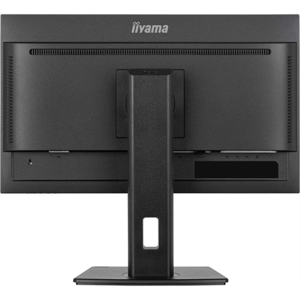 Iiyama ProLite XUB2497HSN-B2 monitor - 23,8" FHD IPS 100Hz, USB-C dokkoló, LAN, állítható magasság, pivot