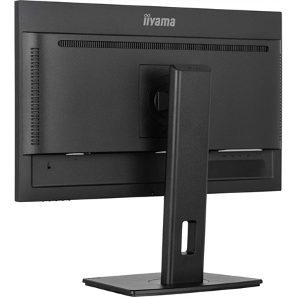 Iiyama ProLite XUB2497HSN-B2 monitor - 23,8" FHD IPS 100Hz, USB-C dokkoló, LAN, állítható magasság, pivot