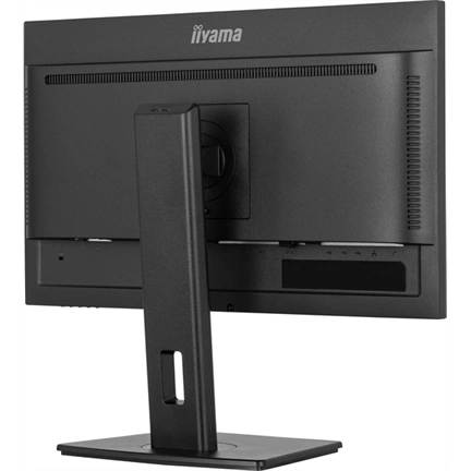 Iiyama ProLite XUB2497HSN-B2 monitor - 23,8" FHD IPS 100Hz, USB-C dokkoló, LAN, állítható magasság, pivot