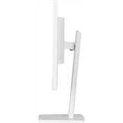 Iiyama ProLite XUB2797QSN-W2 monitor - 27" QHD IPS 100Hz, USB-C dokkoló, LAN, állítható magasság, pivot, fehér