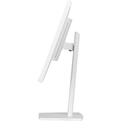 Iiyama ProLite XUB2797QSN-W2 monitor - 27" QHD IPS 100Hz, USB-C dokkoló, LAN, állítható magasság, pivot, fehér