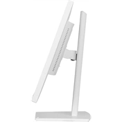 Iiyama ProLite XUB2797QSN-W2 monitor - 27" QHD IPS 100Hz, USB-C dokkoló, LAN, állítható magasság, pivot, fehér