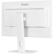 Iiyama ProLite XUB2797QSN-W2 monitor - 27" QHD IPS 100Hz, USB-C dokkoló, LAN, állítható magasság, pivot, fehér