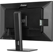 Iiyama ProLite XUB3297QSNP-B1 monitor - 32" QHD IPS 100Hz, USB-C dokkoló, KVM, állítható magasság, pivot